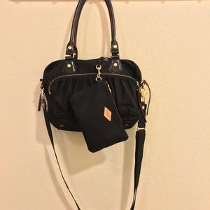 MZ Wallace New York Black Bag
